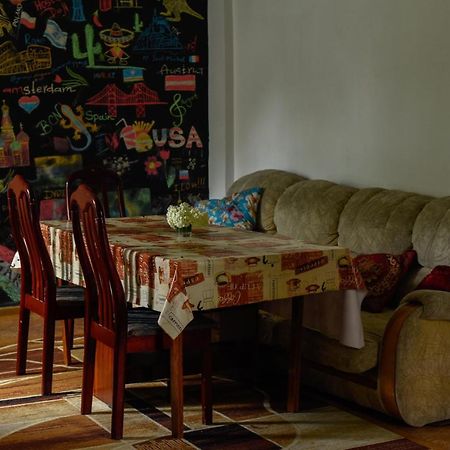 Almaty Hostel Dom Кок-Тюбе Экстерьер фото