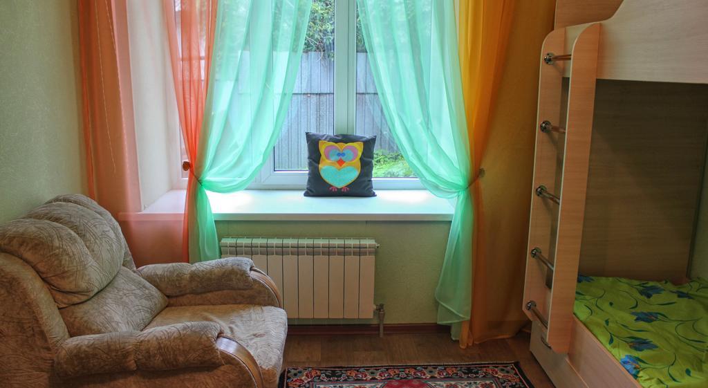 Almaty Hostel Dom Кок-Тюбе Номер фото