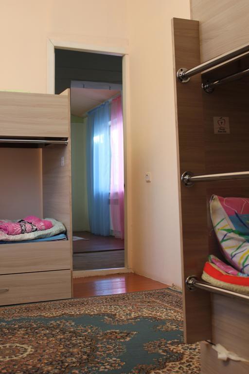 Almaty Hostel Dom Кок-Тюбе Экстерьер фото