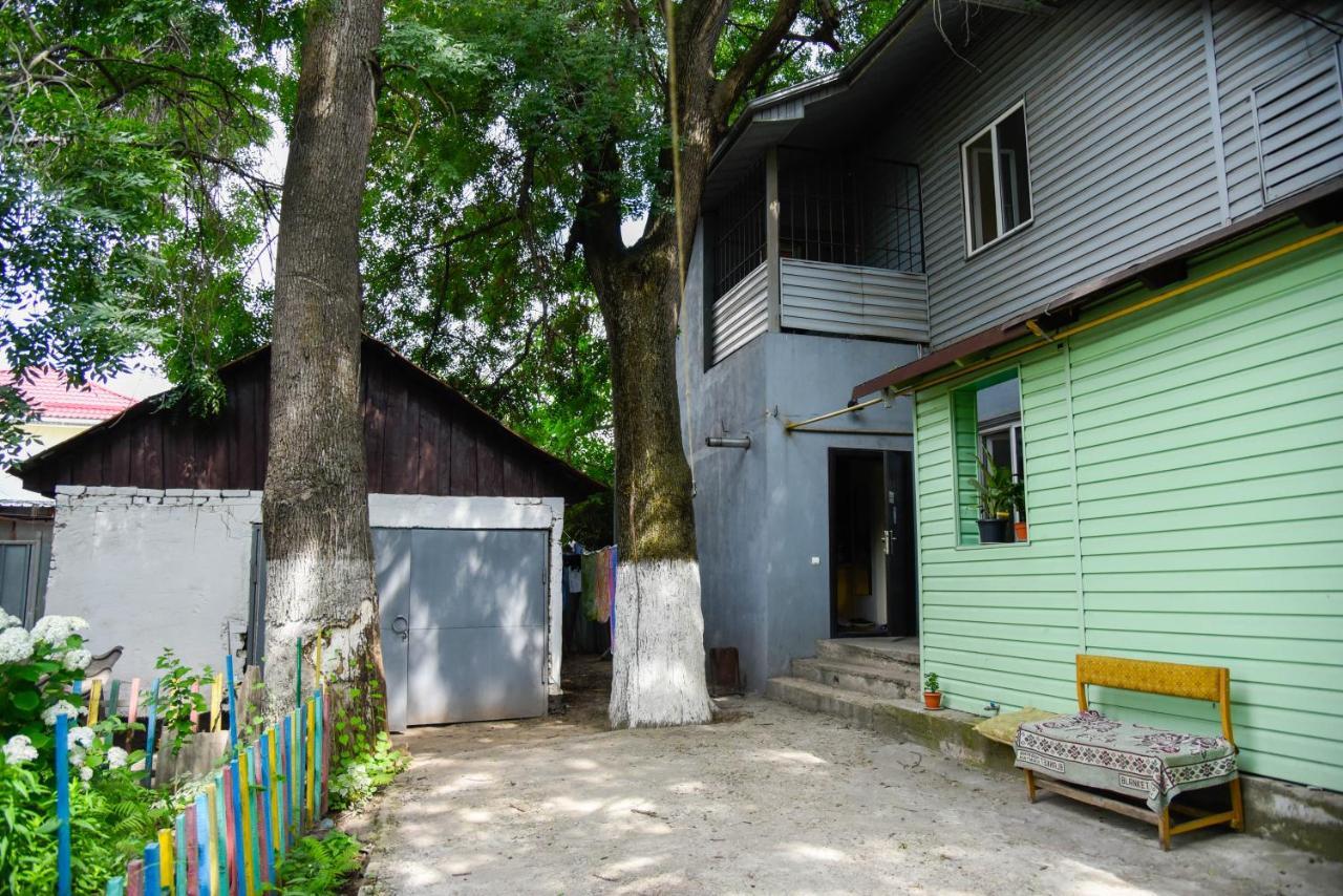 Almaty Hostel Dom Кок-Тюбе Экстерьер фото